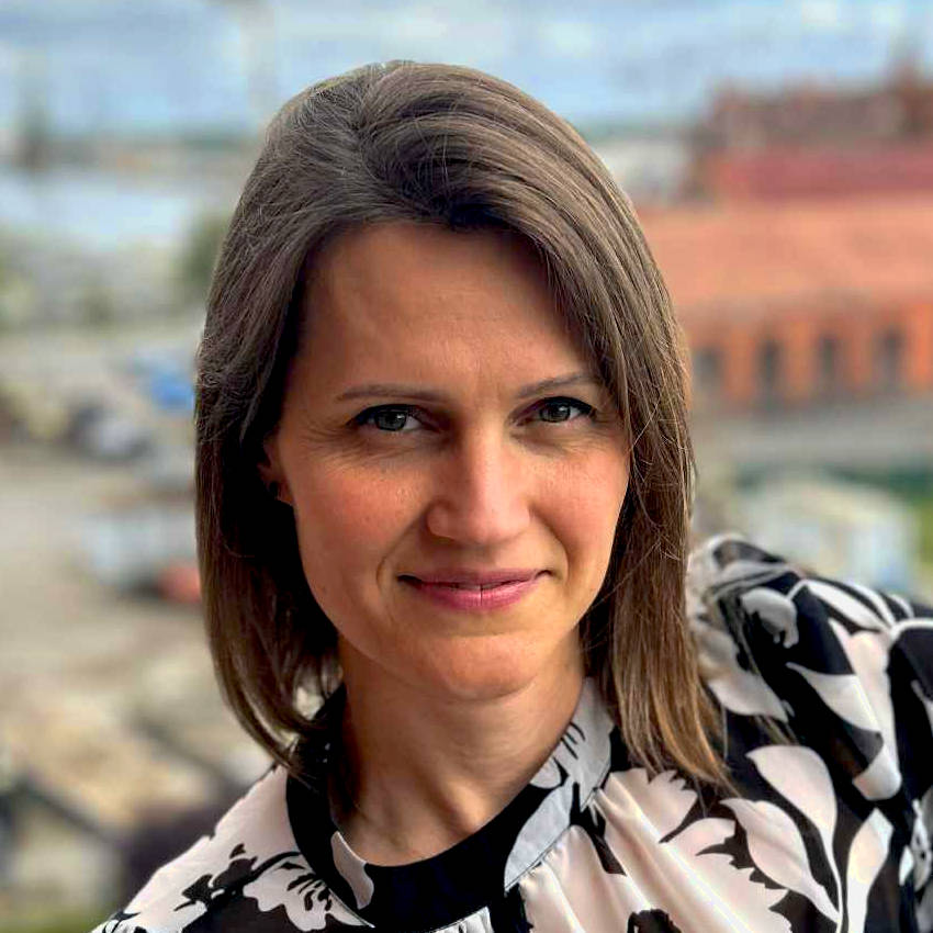 Monika Witkowska zdjęcie portretowe